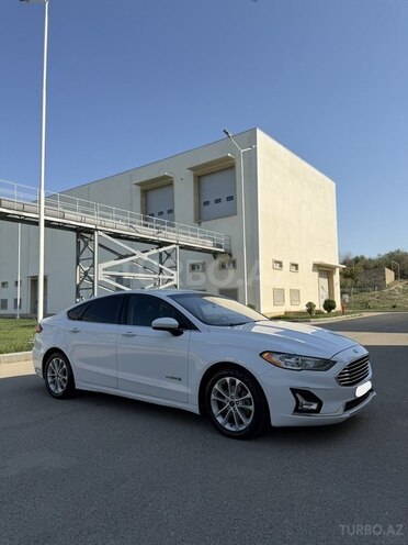 Ford Fusion (North America) 2019, 99,000 km - 2.0 l - Bakı