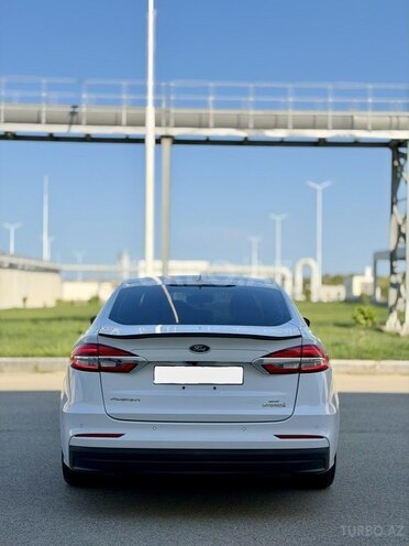 Ford Fusion (North America) 2019, 99,000 km - 2.0 l - Bakı