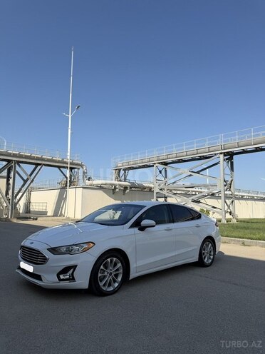Ford Fusion (North America) 2019, 99,000 km - 2.0 l - Bakı