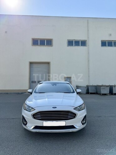 Ford Fusion (North America) 2019, 99,000 km - 2.0 l - Bakı