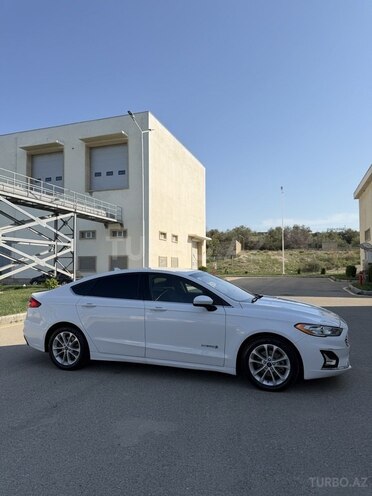 Ford Fusion (North America) 2019, 99,000 km - 2.0 l - Bakı