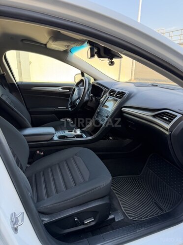 Ford Fusion (North America) 2019, 99,000 km - 2.0 l - Bakı