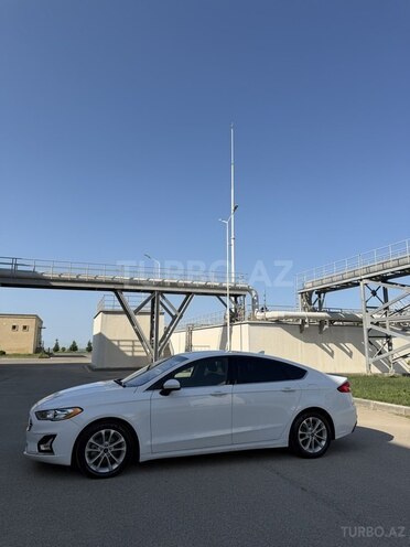 Ford Fusion (North America) 2019, 99,000 km - 2.0 l - Bakı