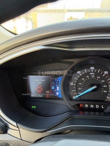 Ford Fusion (North America) 2019, 99,000 km - 2.0 l - Bakı