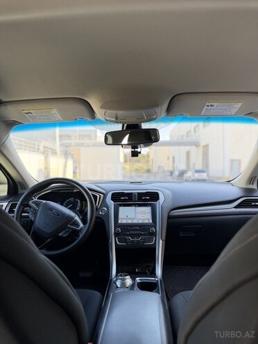 Ford Fusion (North America) 2019, 99,000 km - 2.0 l - Bakı