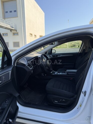 Ford Fusion (North America) 2019, 99,000 km - 2.0 l - Bakı
