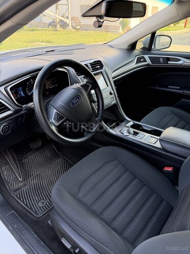 Ford Fusion (North America) 2019, 99,000 km - 2.0 l - Bakı