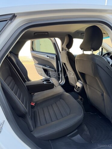 Ford Fusion (North America) 2019, 99,000 km - 2.0 l - Bakı