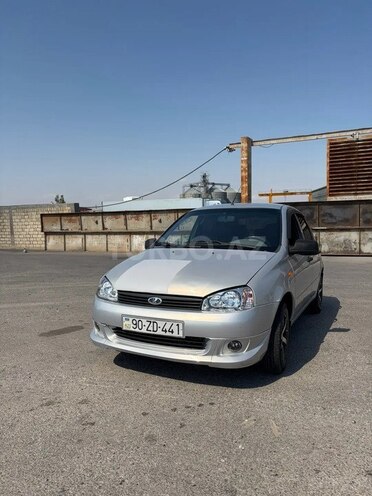 LADA (VAZ) Kalina 2011, 216,786 km - 1.6 л - Sumqayıt