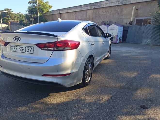 Hyundai Avante 2016, 150,000 km - 1.6 l - Bakı