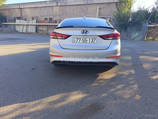 Hyundai Avante 2016, 150,000 km - 1.6 l - Bakı