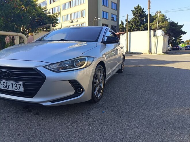Hyundai Avante 2016, 150,000 km - 1.6 l - Bakı