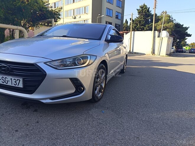 Hyundai Avante 2016, 150,000 km - 1.6 l - Bakı