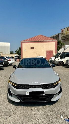 Kia K5 2022, 66,675 km - 1.6 l - Bakı