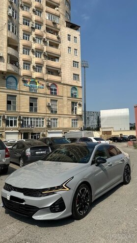 Kia K5 2022, 66,675 km - 1.6 l - Bakı