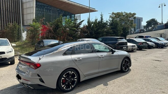 Kia K5 2022, 66,675 km - 1.6 l - Bakı