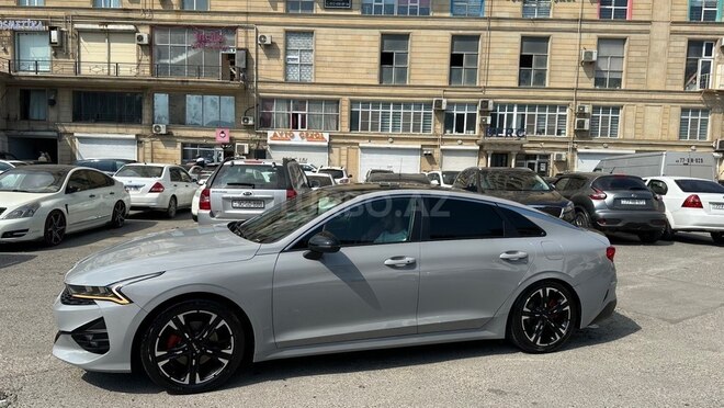 Kia K5 2022, 66,675 km - 1.6 l - Bakı