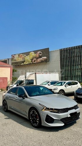 Kia K5 2022, 66,675 km - 1.6 l - Bakı