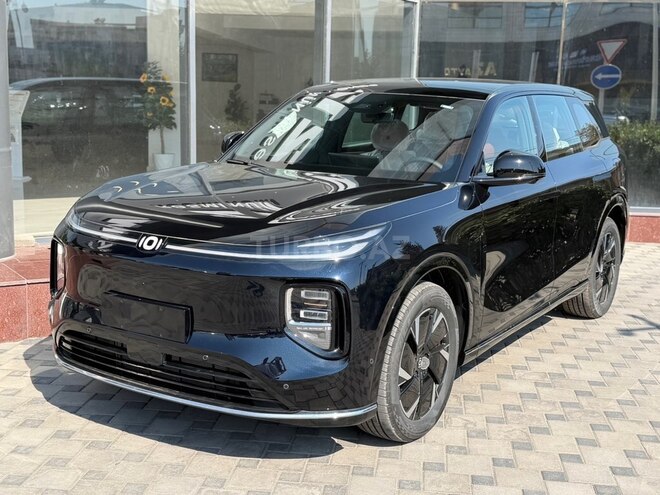 Changan  2026, 0 km - 1.5 л - Bakı