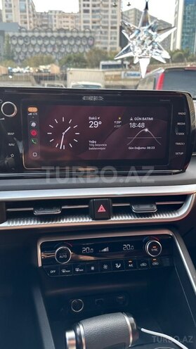 Kia K5 2022, 66,675 km - 1.6 l - Bakı