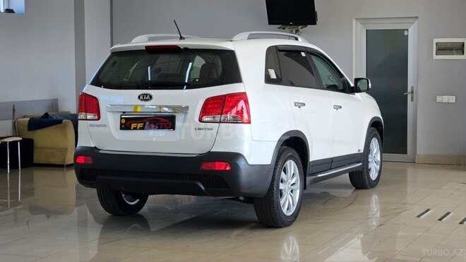 Kia Sorento 2011, 182,500 km - 2.4 l - Bakı