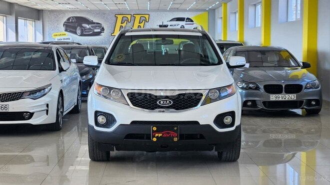 Kia Sorento 2011, 182,500 km - 2.4 l - Bakı