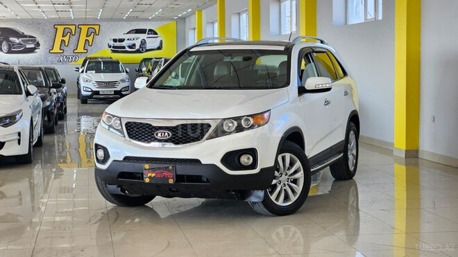 Kia Sorento 2011, 182,500 km - 2.4 l - Bakı
