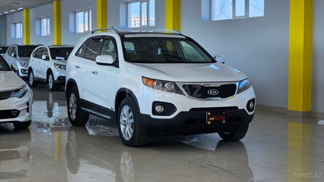 Kia Sorento 2011, 182,500 km - 2.4 l - Bakı