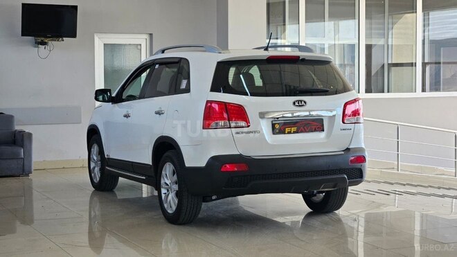Kia Sorento 2011, 182,500 km - 2.4 l - Bakı