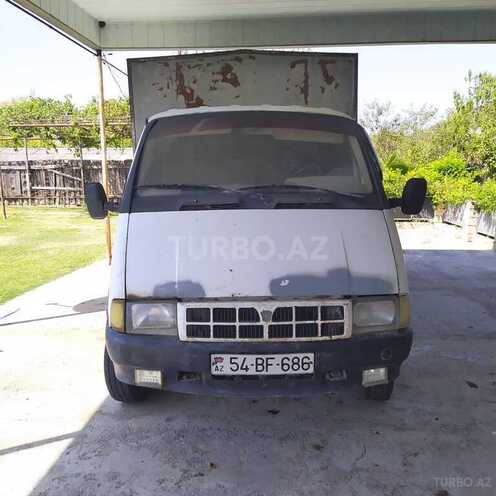 GAZ 33021 2001, 260,000 km - 2.4 l - Sabirabad