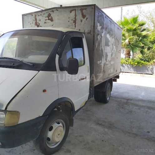 GAZ 33021 2001, 260,000 km - 2.4 l - Sabirabad