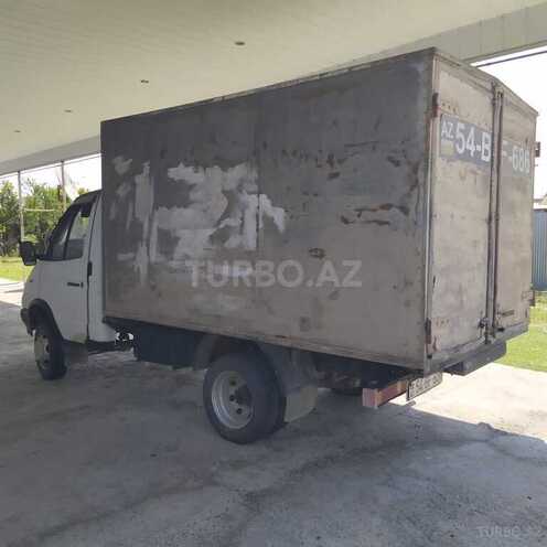 GAZ 33021 2001, 260,000 km - 2.4 l - Sabirabad