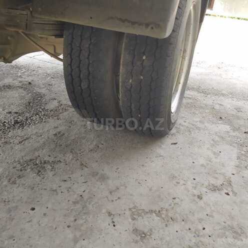 GAZ 33021 2001, 260,000 km - 2.4 l - Sabirabad