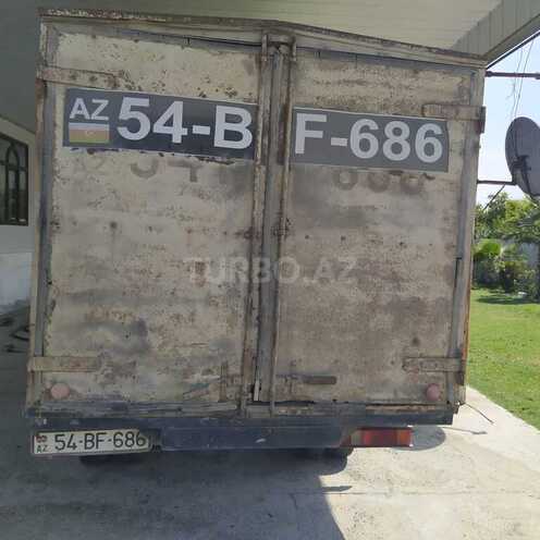 GAZ 33021 2001, 260,000 km - 2.4 l - Sabirabad