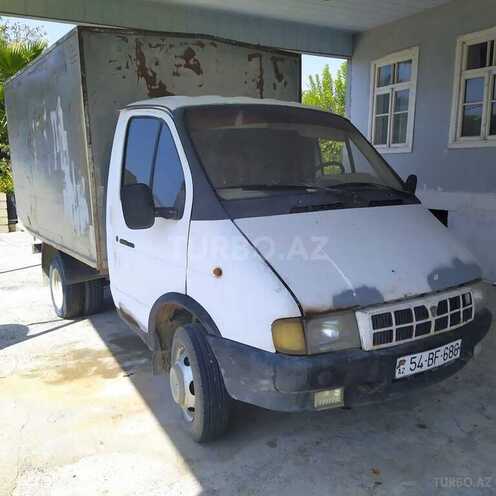 GAZ 33021 2001, 260,000 km - 2.4 l - Sabirabad