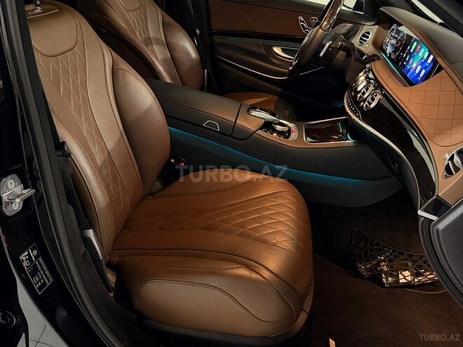 Mercedes  2020, 43,000 km - 4.0 l - Bakı