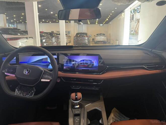 Changan  2026, 0 km - 1.5 l - Bakı