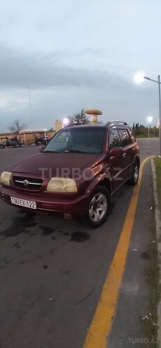 Suzuki Grand Vitara 1999, 273,000 km - 2.5 l - Sumqayıt