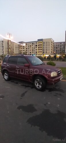 Suzuki Grand Vitara 1999, 273,000 km - 2.5 l - Sumqayıt