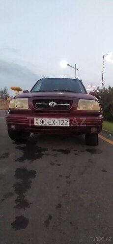 Suzuki Grand Vitara 1999, 273,000 km - 2.5 l - Sumqayıt