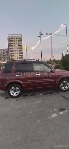 Suzuki Grand Vitara 1999, 273,000 km - 2.5 l - Sumqayıt