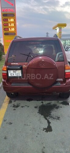 Suzuki Grand Vitara 1999, 273,000 km - 2.5 l - Sumqayıt
