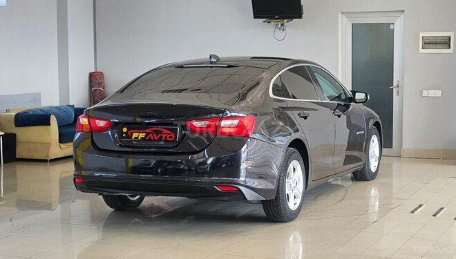 Chevrolet Malibu 2022, 263,000 km - 1.5 l - Bakı
