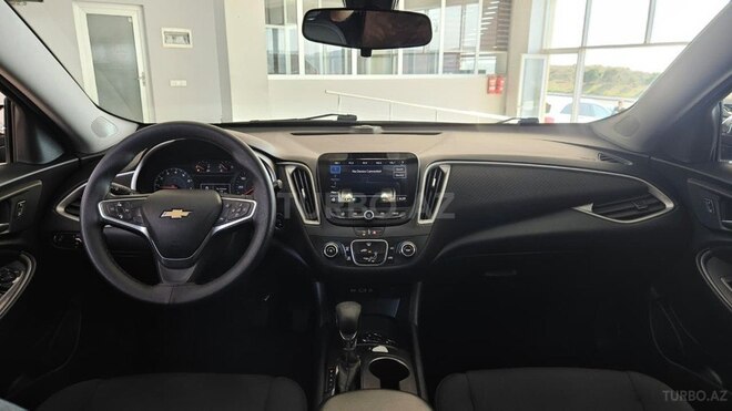 Chevrolet Malibu 2022, 263,000 km - 1.5 l - Bakı
