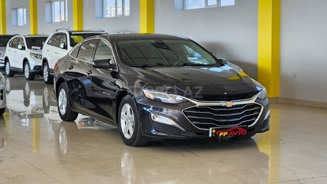 Chevrolet Malibu 2022, 263,000 km - 1.5 l - Bakı