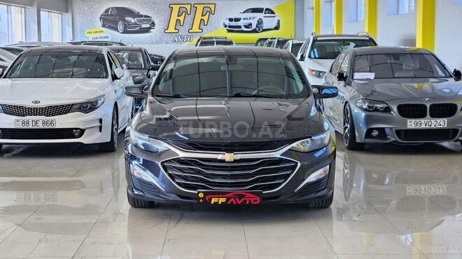 Chevrolet Malibu 2022, 263,000 km - 1.5 l - Bakı