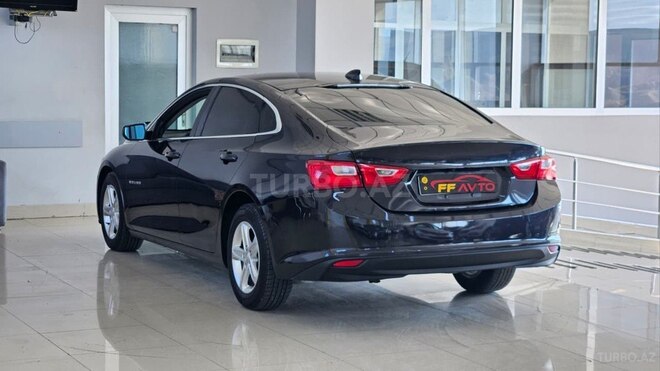 Chevrolet Malibu 2022, 263,000 km - 1.5 l - Bakı