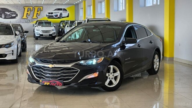 Chevrolet Malibu 2022, 263,000 km - 1.5 l - Bakı