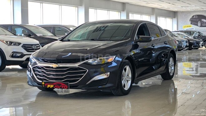 Chevrolet Malibu 2022, 263,000 km - 1.5 l - Bakı