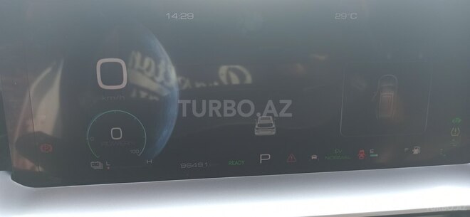 Haval H6 2023, 96,491 km - 1.5 l - Bakı